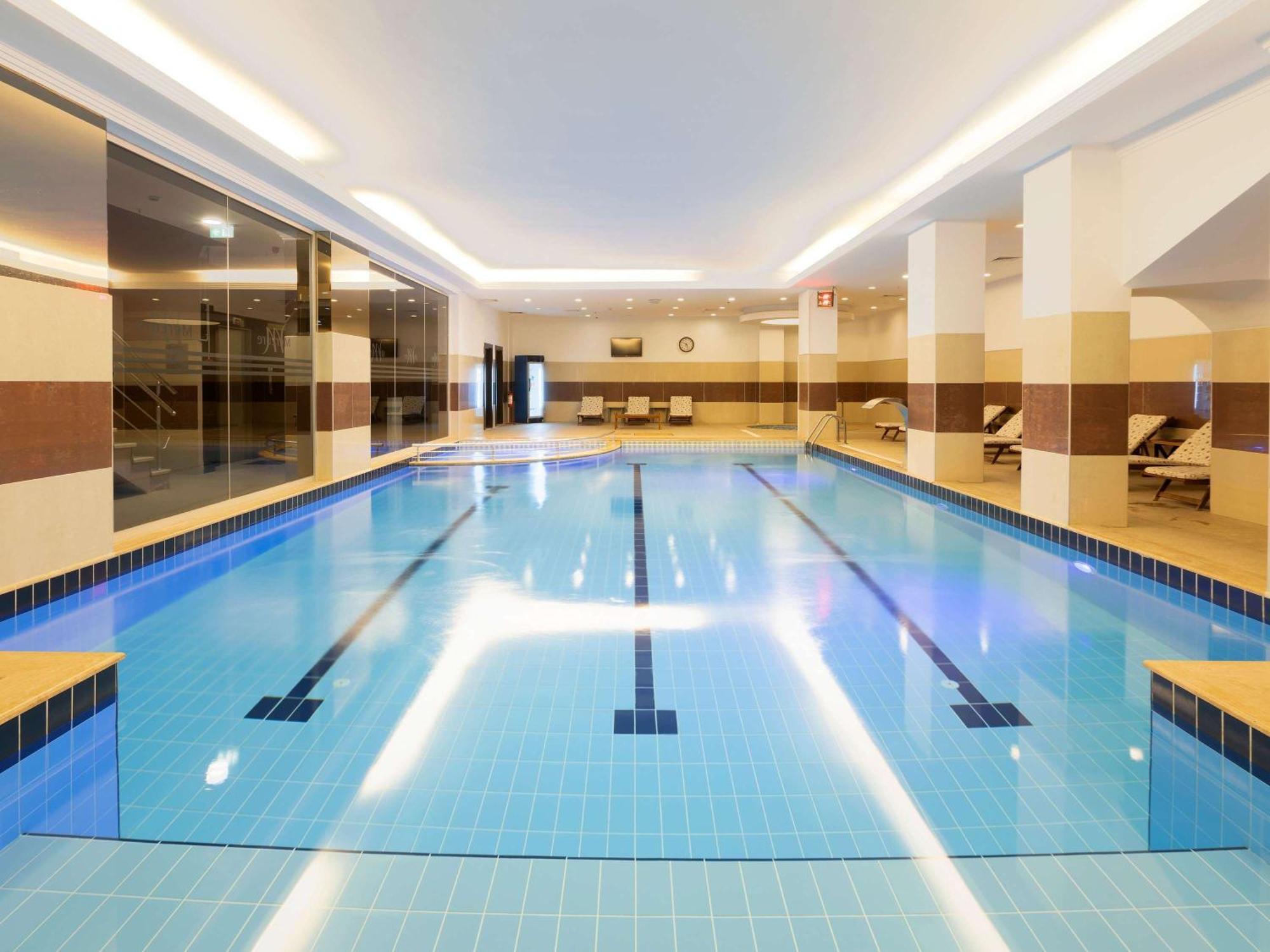 Mercure Istanbul Bakirkoy Exterior foto
