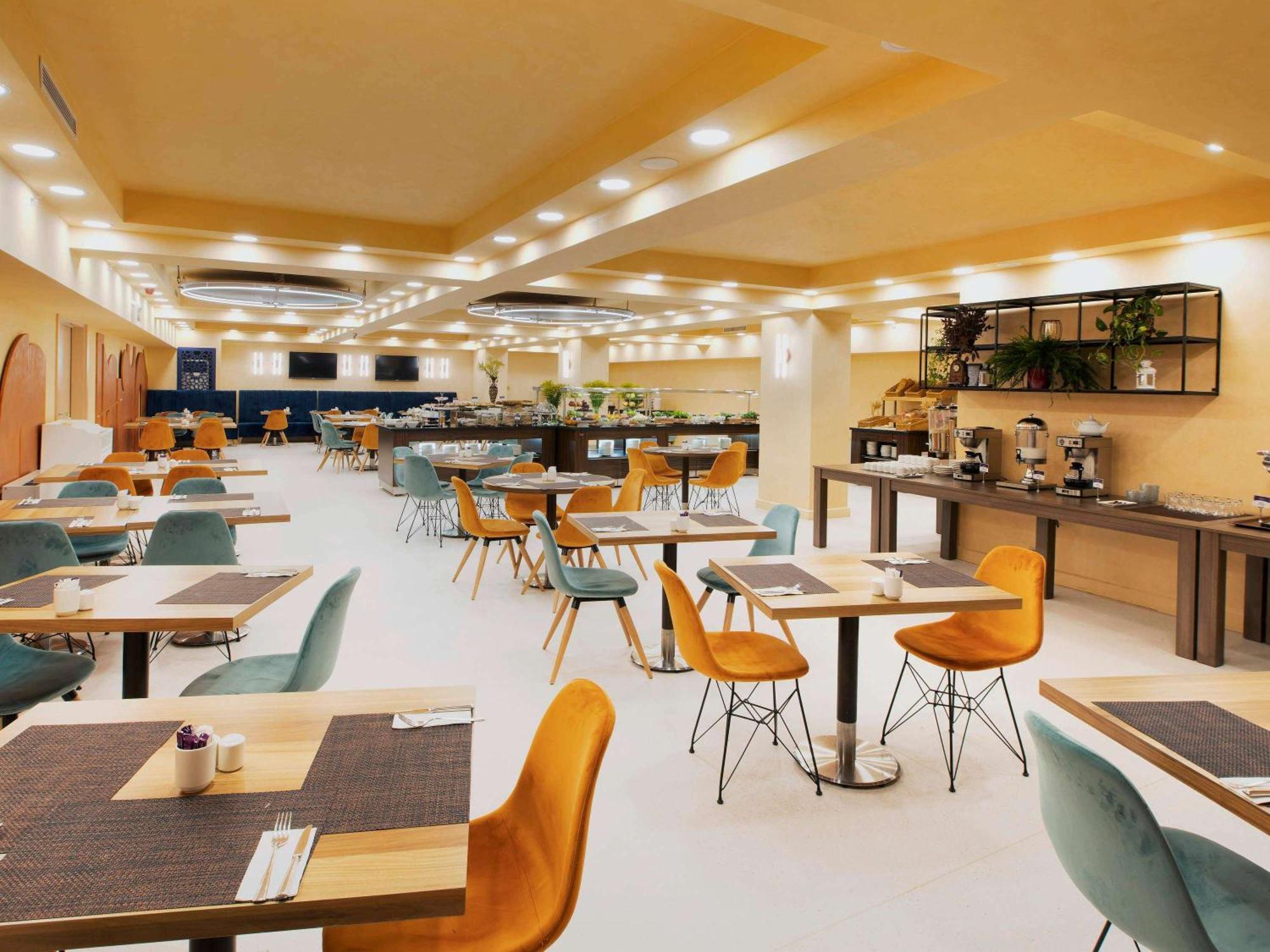 Mercure Istanbul Bakirkoy Exterior foto