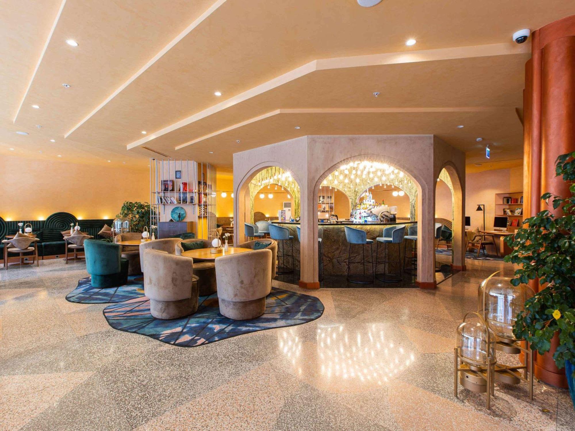 Mercure Istanbul Bakirkoy Exterior foto